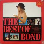 Various - The Best Of Bond - The Original Soundtrack Themes - United Artists Records - Soundtracks