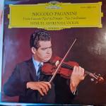 Niccolò Paganini & Shmuel Ashkenasi - Violin Concertos No.1 In D Major - No.2 In B Minor - Deutsche Grammophon - Classical