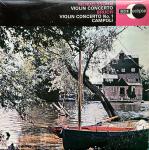 Felix Mendelssohn-Bartholdy, Max Bruch & Alfredo Campoli - Violin Concerto / Violin Concerto No. 1 - Eclipse  - Classical