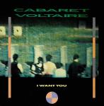 Cabaret Voltaire - I Want You - Virgin - Electro
