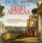 Henry Purcell,  Josephine Veasey, Elizabeth Bainbridge, Helen Donath & Academy Of S Dido - Dido & Aeneas - Philips - Classical