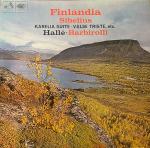 Sir John Barbirolli, Jean Sibelius & Hallé Orchestra - Finlandia · Karelia Suite · Valse Triste, etc. - His Master's Voice - Classical