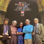 Johannes Brahms, André Previn & Yale Quartet - Piano Quintet In F Minor, Op. 34 - His Master's Voice - Classical