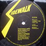 Direct Current - Everybody Here Must Party - Sidewalk - Soul & Funk