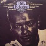 Billy Eckstine - Greatest Hits - MGM Records - Jazz