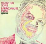 Meade Lux Lewis - Barrel-House Piano - Storyville - Jazz