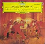 Wolfgang Amadeus Mozart & Amadeus-Quartett - Streichquartette G-Dur KV 387 • A-Dur KV 464 - Deutsche Grammophon - Classical