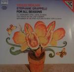 Yehudi Menuhin & Stéphane Grappelli - For All Seasons - EMI - Classical