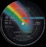 Al Hudson & The Partners - You Can Do It - MCA Records - Disco