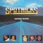 The Spotnicks - Highway Boogie - Commander Records - Rock