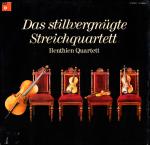 Various - Das stillvergnügte Streichquartett - Benthien Quartett - BASF - Classical
