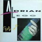 Adrian Legg - Fretmelt - Spindrift Records  - Folk
