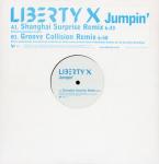 Liberty X - Jumpin - V2 - UK House