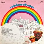 Rainbow & Rod, Jane And Freddy - Rainbow Rhymes - Red Bus Records - Childrens music or stories