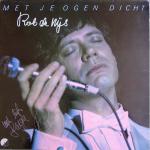 Rob de Nijs - Met Je Ogen Dicht - EMI - Rock