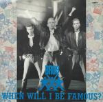 Bros - When Will I Be Famous? - CBS - Pop