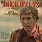 Buck Owens And His Buckaroos - Ain't It Amazing, Gracie - Capitol Records - Country and Western