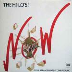 The Hi-Lo's - Now! - MPS Records - Jazz