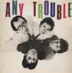 Any Trouble - Where Are All The Nice Girls? - Stiff Records - Punk