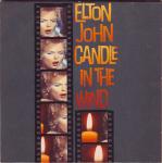 Elton John - Candle In The Wind - The Rocket Record Company - Down Tempo