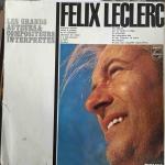 Félix Leclerc  - Félix Leclerc - Philips - Rock