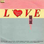 Various - Love Ballads 1 - Street Sounds - Down Tempo