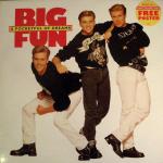Big Fun - A Pocketful Of Dreams - Jive - Synth Pop