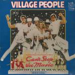 Village People - Can't Stop The Music - Mercury - Soundtracks