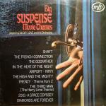 Geoff Love & His Orchestra - Big Suspense Movie Themes - Music For Pleasure - Soundtracks