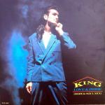 King - Love & Pride (Body & Soul Mix) - CBS - Synth Pop