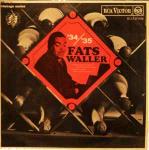 Fats Waller - 34/35 - RCA Victor - Jazz