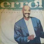 Errol Brown - Personal Touch - WEA - Soul & Funk