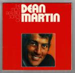 Dean Martin - The Most Beautiful Songs Of Dean Martin - Reprise Records - Easy Listening