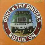 Duke & The Drivers - Rollin On - ABC Records - Rock