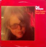 Paul Williams  - Here Comes Inspiration - A&M Records - Rock