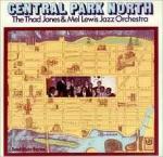 Thad Jones / Mel Lewis Orchestra - Central Park North - United Artists Records - Jazz