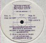 Revelution - The Beast - M.O.S. Records - Hardcore