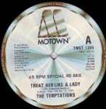 The Temptations - Treat Her Like A Lady - Motown - Soul & Funk