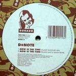D*Note - Now Is The Time - Dorado - Electro