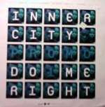 Inner City - Do Me Right - 6 x 6 Records - UK House