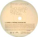 Annie Lennox - A Thousand Beautiful Things - BMG UK & Ireland - Progressive