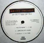 Kenny Thomas - When I Think Of You - Cooltempo - Hip Hop