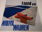 Nikita Warren - I Need You - Atmo - Euro House