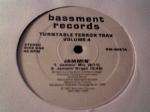 Turntable Terror Trax - Volume 4 - Bassment Records - US House