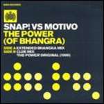 Snap! & Motivo - The Power (Of Bhangra) - Data Records - UK House