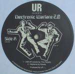 Underground Resistance - Electronic Warfare 2.0 inc 7inch - Underground Resistance - Detroit Techno