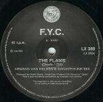 Fine Young Cannibals - The Flame - FFRR - UK House
