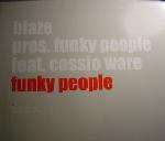 Blaze - Funky People - Urban - US House