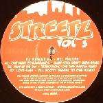 Various - Streetz Vol 3 - Streetz - UK Garage