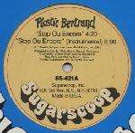 Plastic Bertrand - Stop Ou Encore - reissue - Sugarscoop Records - Disco